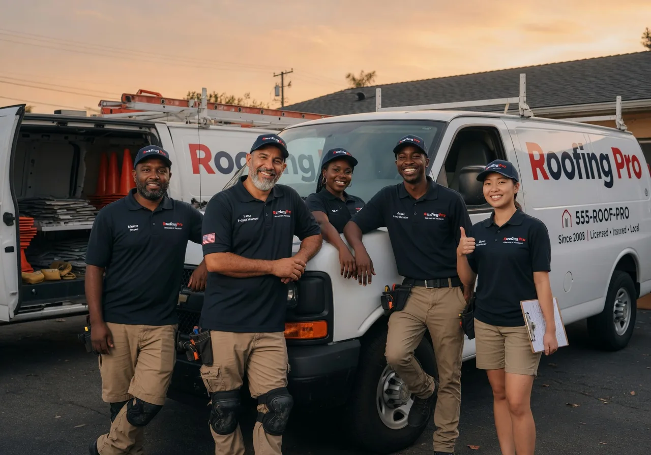 Roof Repair Near Me company in Marietta, OH
