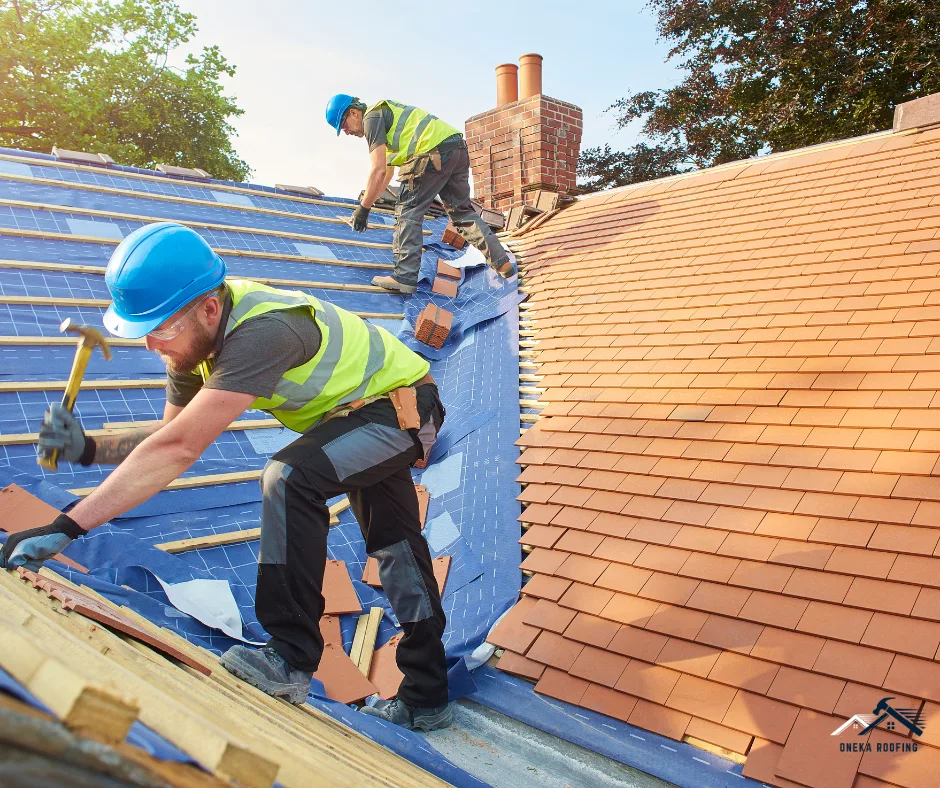 Why choose Roof Repair Near Me in Marietta, OH